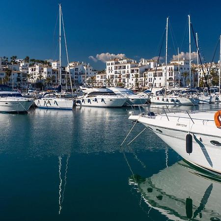 2308- 2Bedrooms Apt With Stunning Sea View-Terrace Manilva Extérieur photo