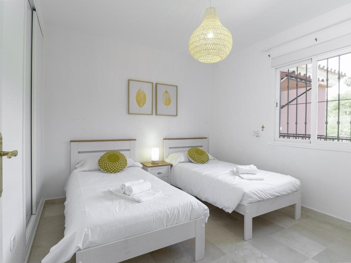 2308- 2Bedrooms Apt With Stunning Sea View-Terrace Manilva Extérieur photo