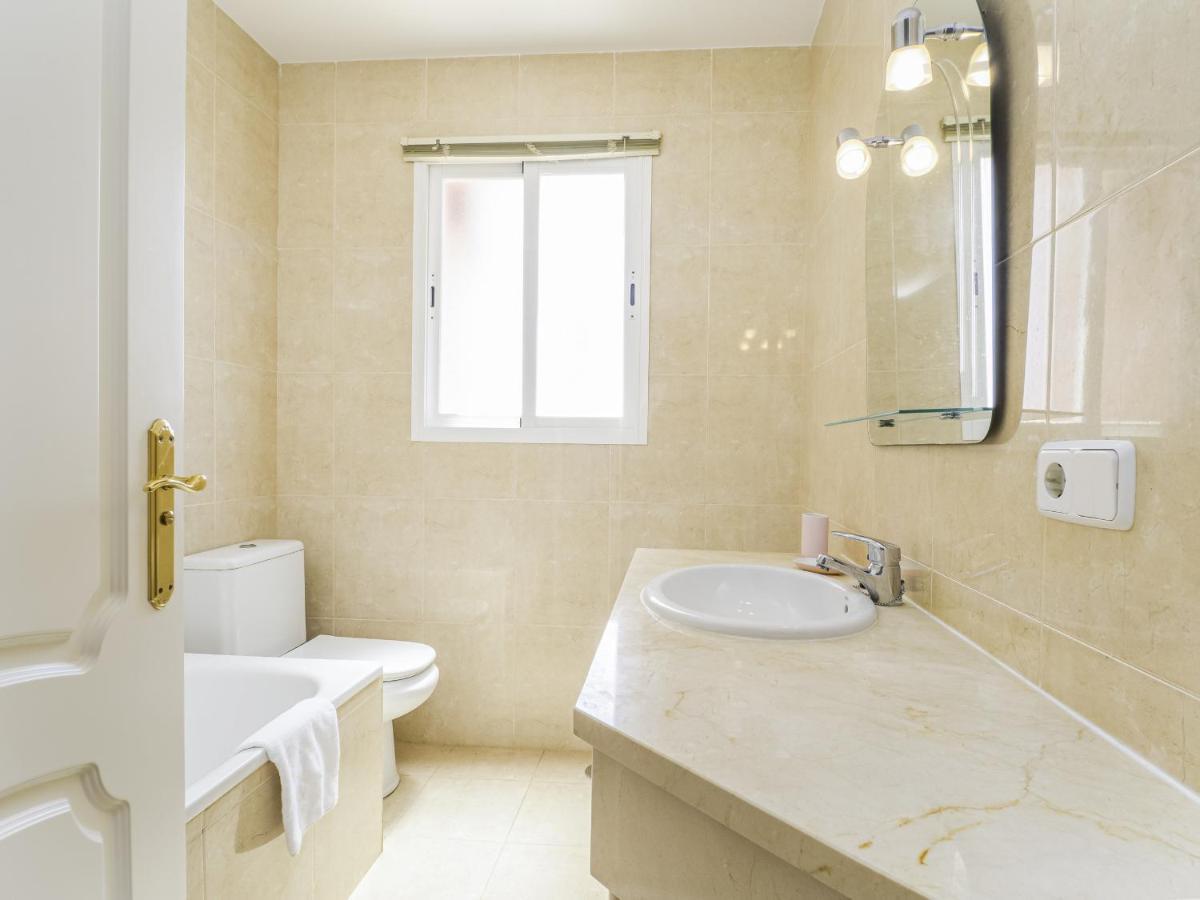 2308- 2Bedrooms Apt With Stunning Sea View-Terrace Manilva Extérieur photo