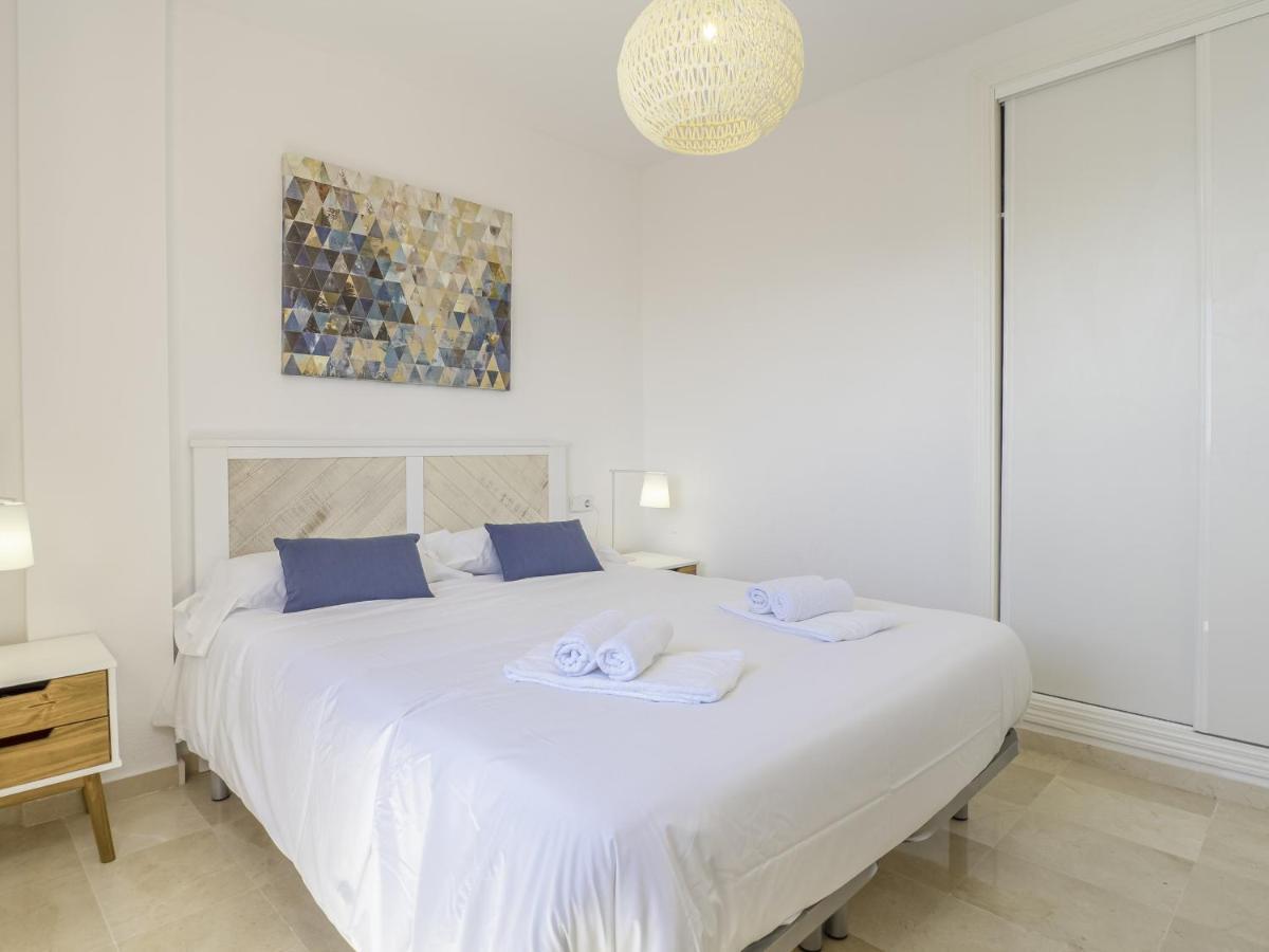 2308- 2Bedrooms Apt With Stunning Sea View-Terrace Manilva Extérieur photo