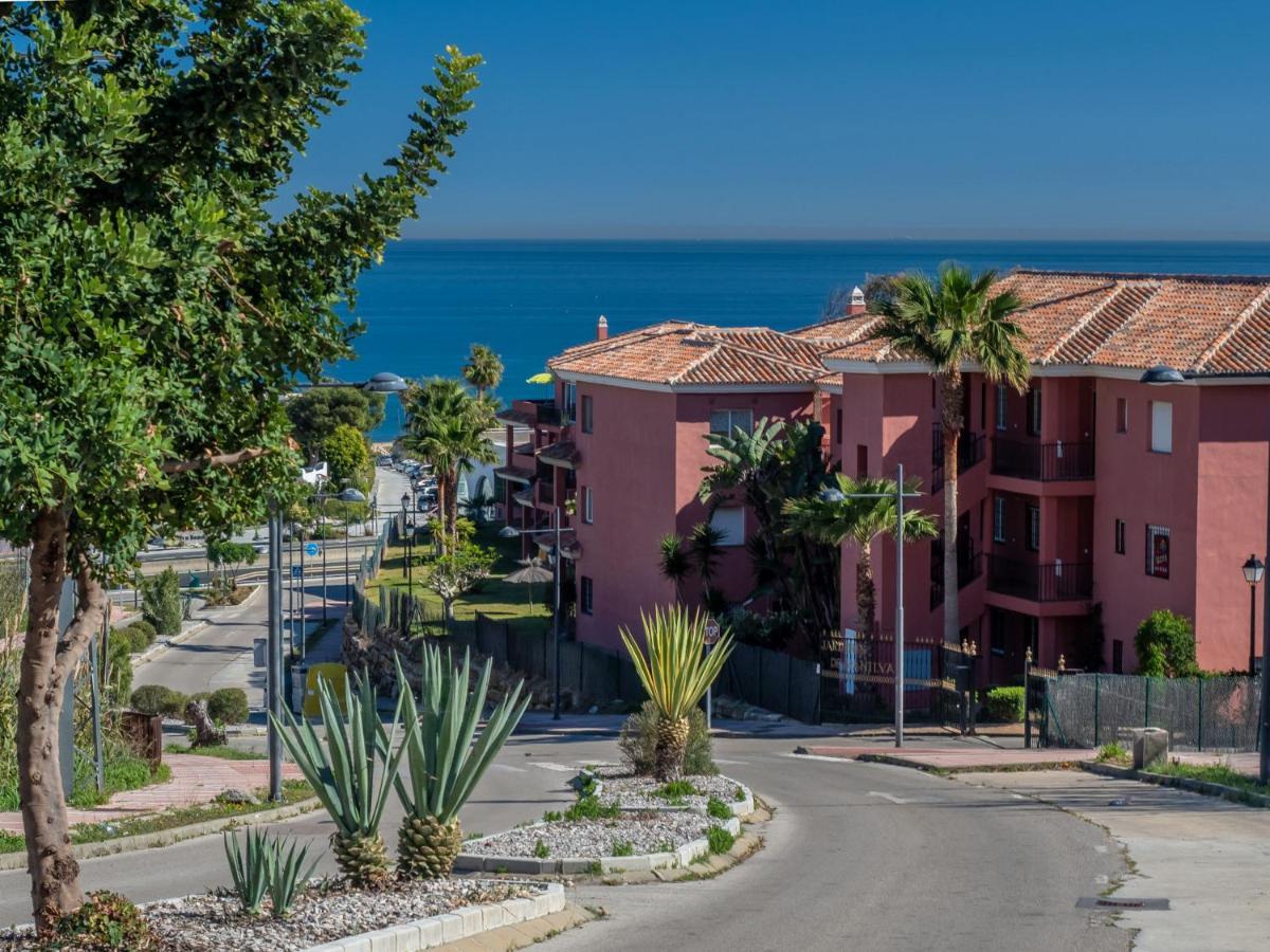 2308- 2Bedrooms Apt With Stunning Sea View-Terrace Manilva Extérieur photo