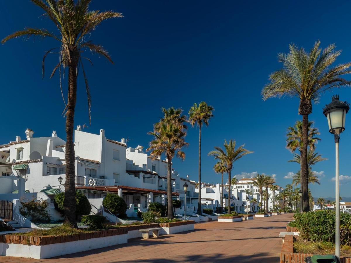 2308- 2Bedrooms Apt With Stunning Sea View-Terrace Manilva Extérieur photo